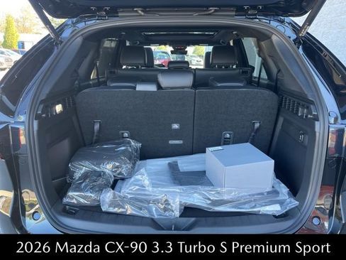 New 2026 MAZDA CX-90 3.3 Turbo S w/ Premium Package image 28