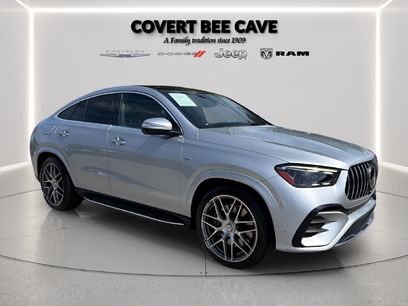 Used 2024 Mercedes-Benz GLE 53 AMG 4MATIC Coupe