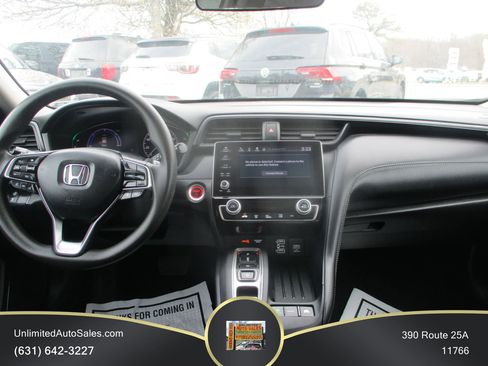 Used 2022 Honda Insight EX image 7