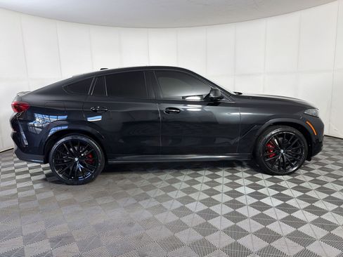 Used 2025 BMW X6 xDrive40i w/ Executive Package AWD/4WD image 8