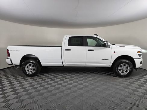 New 2026 RAM 3500 Big Horn image 3