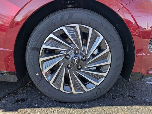 New 2026 Hyundai Sonata Limited image 11