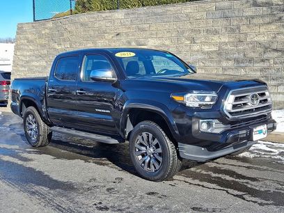 Used 2021 Toyota Tacoma Limited