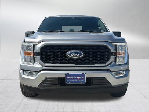 Used 2021 Ford F150 XL w/ STX Appearance Package RWD image 2