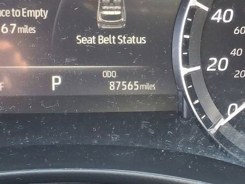 Used 2021 Toyota Highlander XSE AWD/4WD image 22