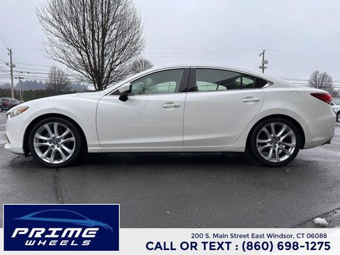 Used 2015 MAZDA MAZDA6 Touring image 4