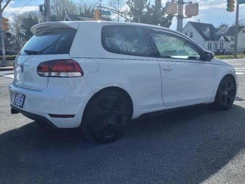 Used 2012 Volkswagen GTI PZEV image 8