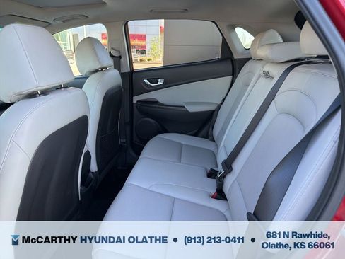 Certified 2023 Hyundai Kona Limited FWD image 5