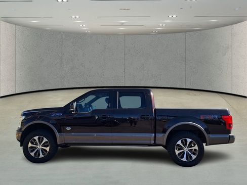 Used 2018 Ford F150 King Ranch w/ Equipment Group 601A Luxury image 8