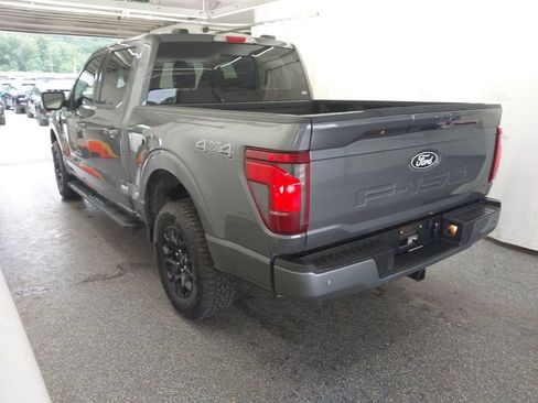 Certified 2025 Ford F150 XLT w/ Equipment Group 302A MID AWD/4WD image 2