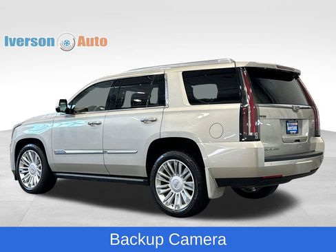 Used 2015 Cadillac Escalade Platinum AWD/4WD image 7