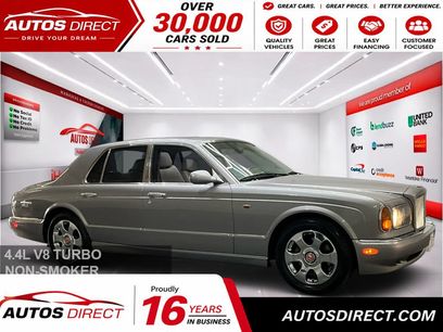 Used 1999 Bentley Arnage Green Label