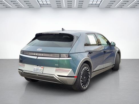 Certified 2023 Hyundai Ioniq 5 Limited image 11