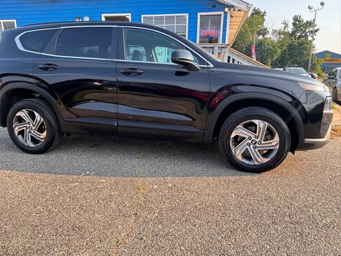 Used 2021 Hyundai Santa Fe SE AWD/4WD image 7