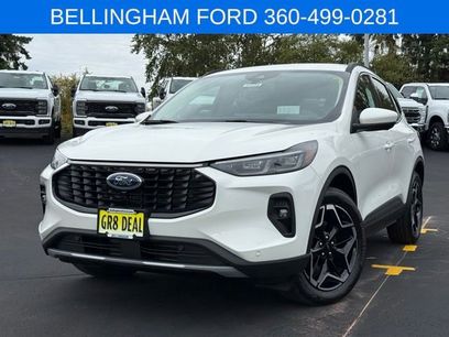 New 2025 Ford Escape Platinum