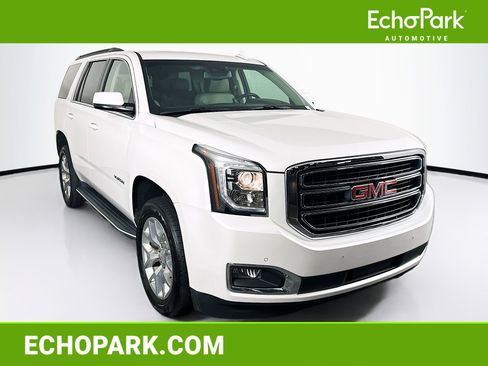 Used 2019 GMC Yukon SLT w/ Open Road Package AWD/4WD image 1
