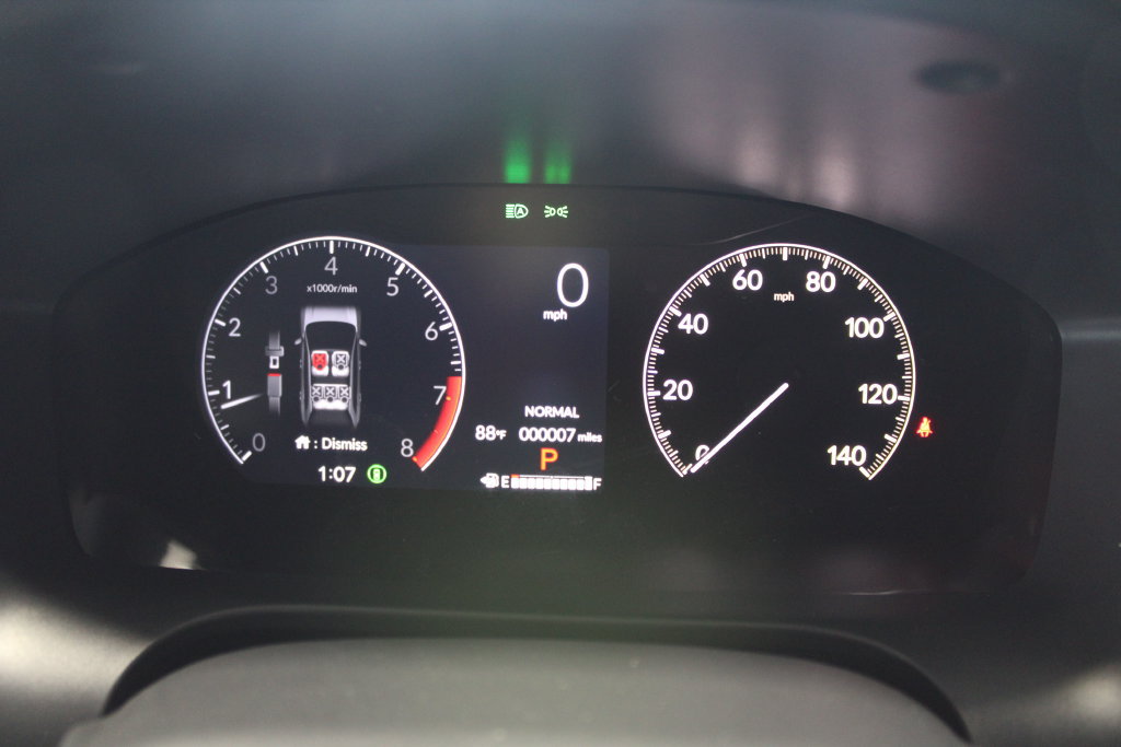 New 2027 Honda HR-V Sport image 22