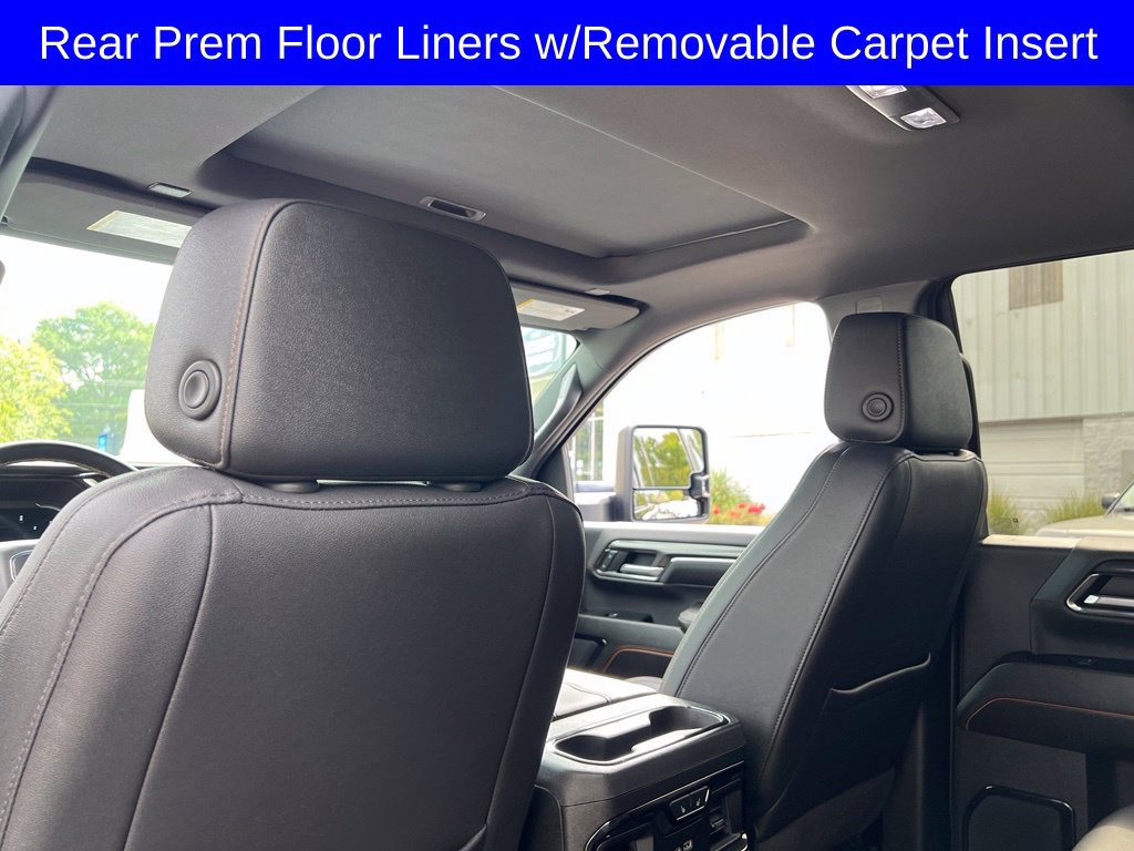 Used 2024 GMC Sierra 2500 AT4 w/ AT4 Premium Plus Package AWD/4WD image 30