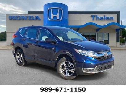 Used 2017 Honda CR-V LX