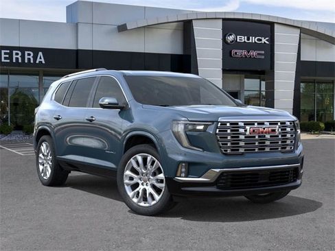 New 2026 GMC Acadia Denali w/ Super Cruise Package image 7