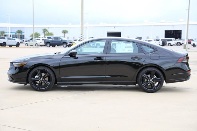 New 2026 Honda Accord Sport image 4