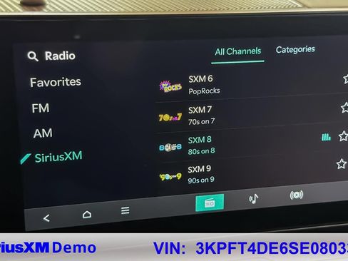 Used 2025 Kia K4 FWD image 38
