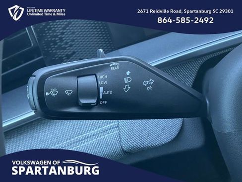 New 2026 Volkswagen Tiguan S image 21