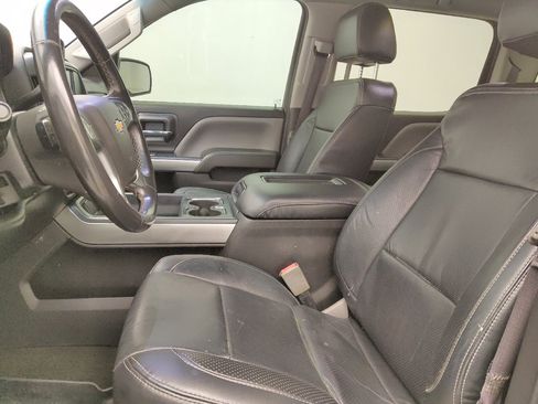 Used 2017 Chevrolet Silverado 1500 LT w/ All Star Edition RWD image 17