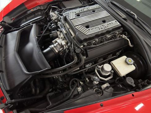 Used 2017 Chevrolet Corvette Z06 RWD image 28