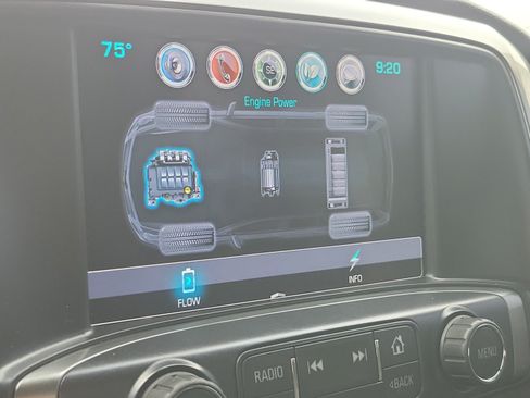 Used 2018 Chevrolet Silverado 1500 LT w/ LT Eassist Package AWD/4WD image 22