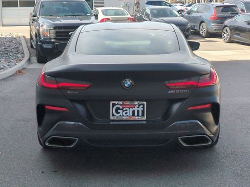 Used 2019 BMW M850i xDrive Coupe image 4