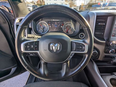 Used 2021 RAM 1500 Big Horn image 9