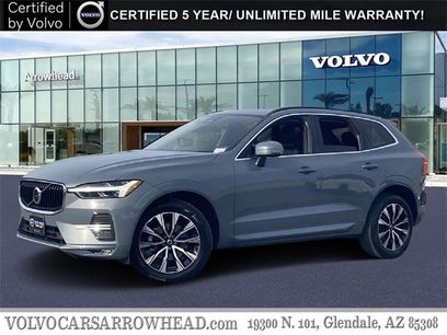 Certified 2023 Volvo XC60 B5 Core w/ Climate Package