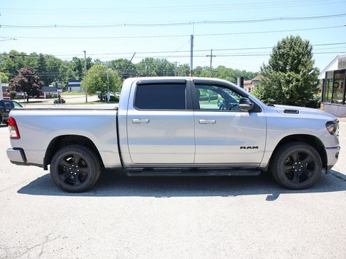 Used 2021 RAM 1500 Big Horn AWD/4WD image 8