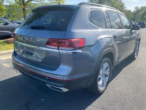 Used 2021 Volkswagen Atlas SE image 11