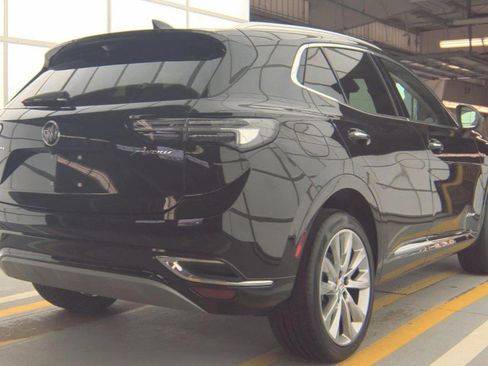 Used 2023 Buick Envision Avenir AWD/4WD image 4