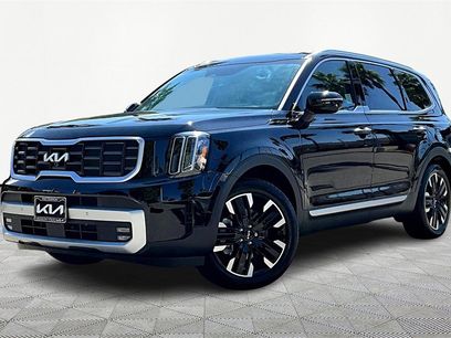 Certified 2025 Kia Telluride SX