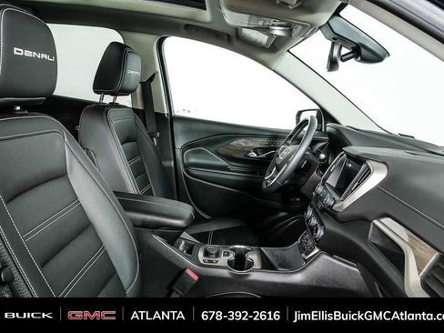 Used 2022 GMC Terrain Denali w/ LPO, Cargo Package image 24