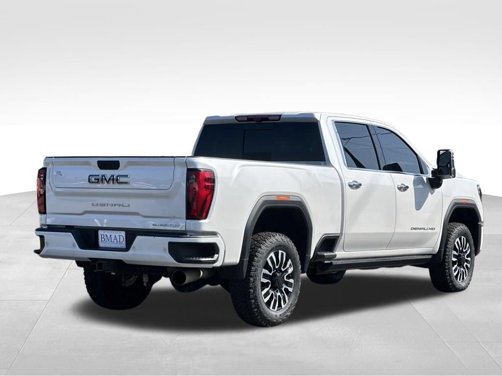 Used 2024 GMC Sierra 2500 Denali Ultimate w/ Max Trailering Package AWD/4WD image 13