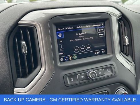 Used 2025 Chevrolet Silverado 2500 Custom w/ Custom Value Package image 3