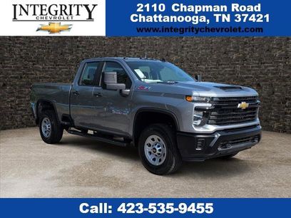 New 2026 Chevrolet Silverado 2500 W/T