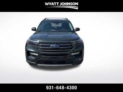 Used 2022 Ford Explorer XLT w/ Equipment Group 202A