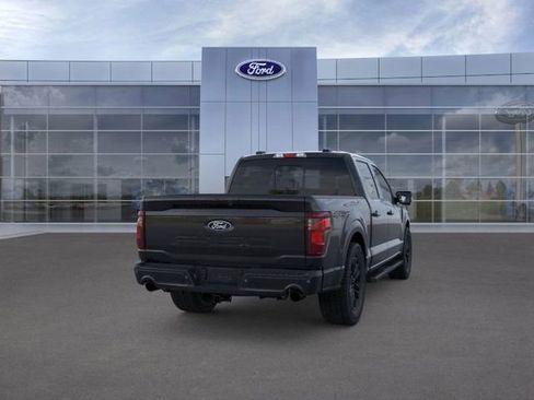 New 2026 Ford F150 XLT w/ Equipment Group 302A MID image 8