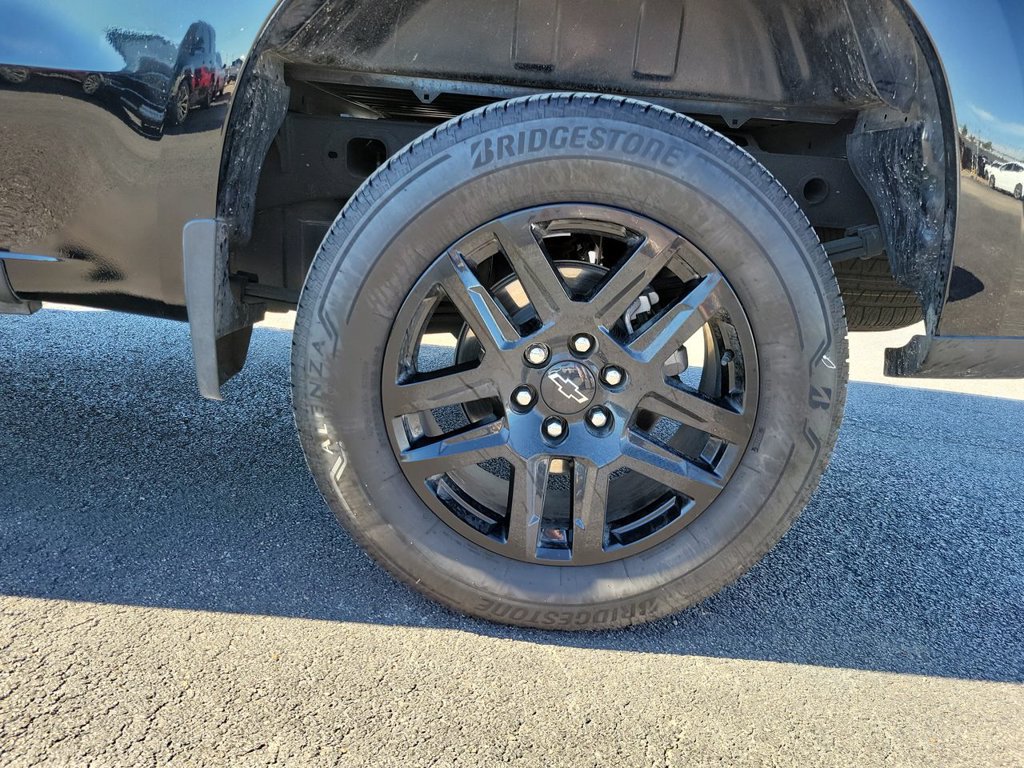 Certified 2026 Chevrolet Silverado 1500 RST w/ Texas Edition Plus RWD image 39