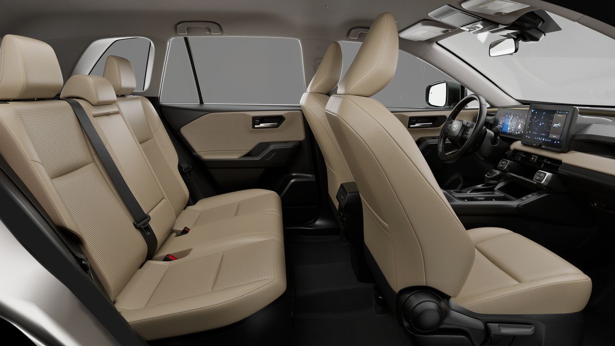 New 2026 Toyota RAV4 XLE Premium AWD/4WD image 21