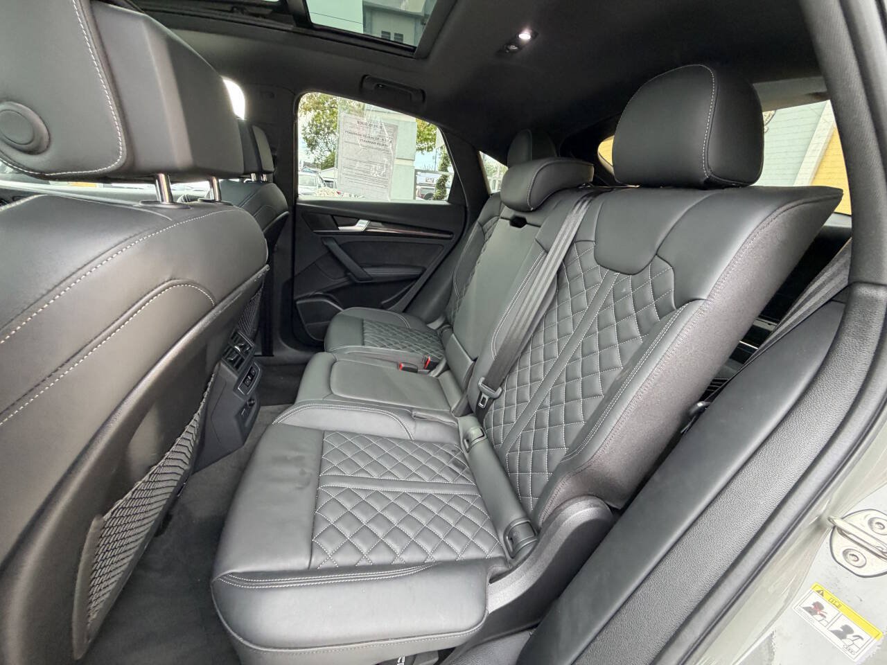 Used 2023 Audi SQ5 Premium Plus w/ Premium Plus Package AWD/4WD image 21