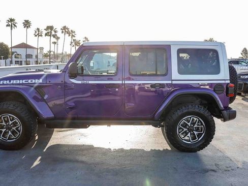 New 2026 Jeep Wrangler Unlimited Rubicon image 13