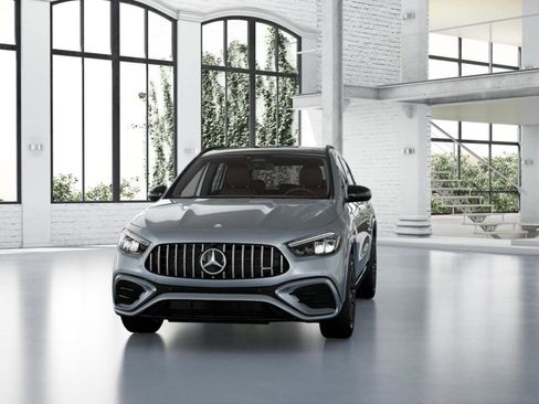 New 2026 Mercedes-Benz GLA 35 AMG 4MATIC image 42