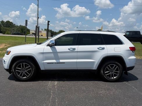 Used 2019 Jeep Grand Cherokee Limited RWD image 4