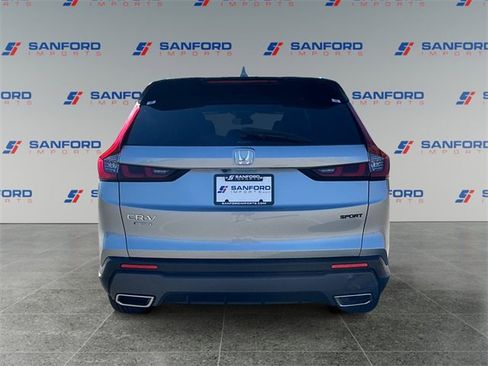 Used 2024 Honda CR-V Sport image 4